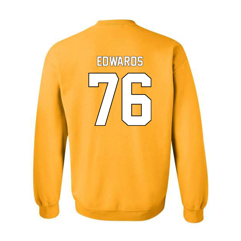 Southern Miss - NCAA Football : Larry Edwards - Classic Shersey Crewneck Sweatshirt-1