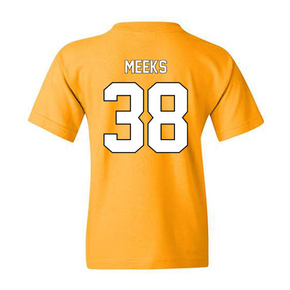 Southern Miss - NCAA Baseball : Drake Meeks - Classic Shersey Youth T-Shirt-1