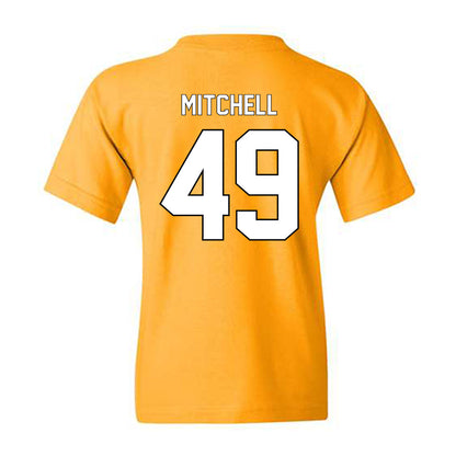 Southern Miss - NCAA Football : Bj Mitchell - Classic Shersey Youth T-Shirt-1