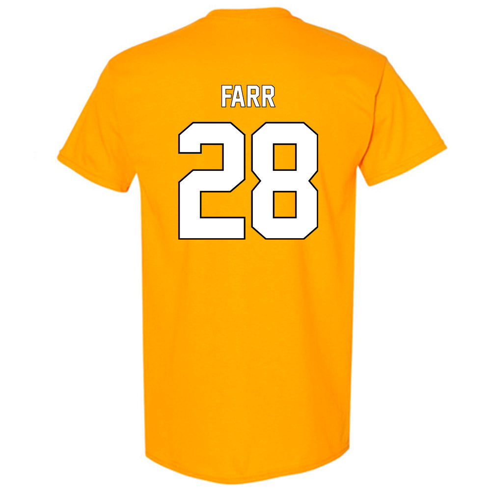 Southern Miss - NCAA Baseball : KL Farr - Classic Shersey T-Shirt-1