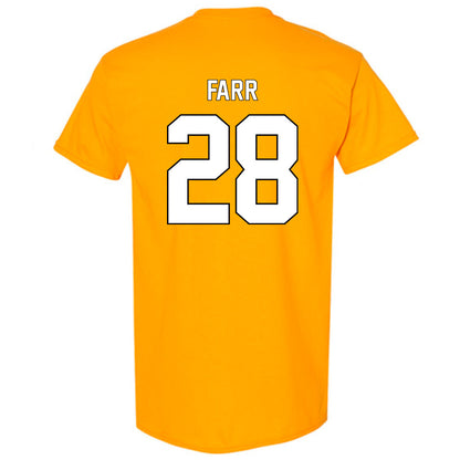 Southern Miss - NCAA Baseball : KL Farr - Classic Shersey T-Shirt-1