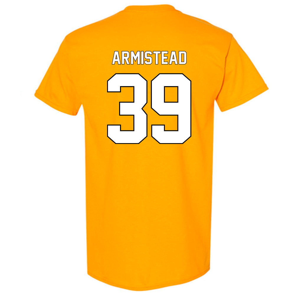 Southern Miss - NCAA Baseball : James Armistead - Classic Shersey T-Shirt-1