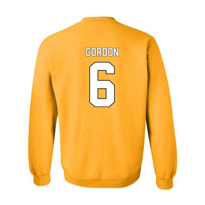 Southern Miss - NCAA Softball : Kinsley Gordon - Classic Shersey Crewneck Sweatshirt-1