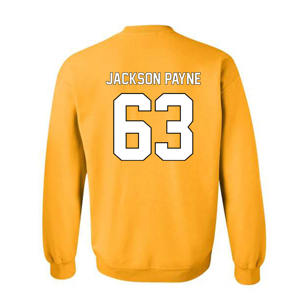 Southern Miss - NCAA Football : DaJyQuwan Jackson Payne - Classic Shersey Crewneck Sweatshirt-1