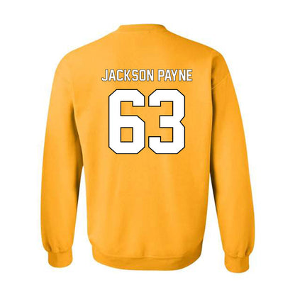Southern Miss - NCAA Football : DaJyQuwan Jackson Payne - Classic Shersey Crewneck Sweatshirt-1