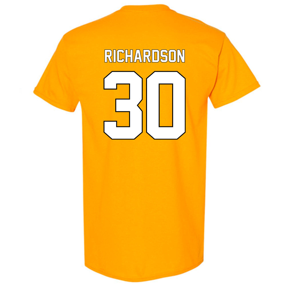 Southern Miss - NCAA Baseball : Cole Richardson - Classic Shersey T-Shirt-1