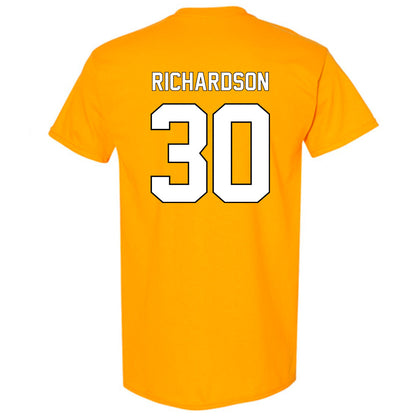 Southern Miss - NCAA Baseball : Cole Richardson - Classic Shersey T-Shirt-1