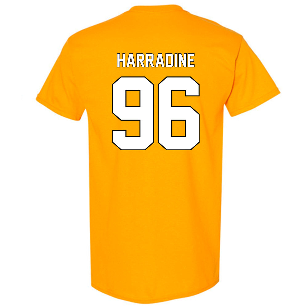 Southern Miss - NCAA Football : Reed Harradine - Classic Shersey T-Shirt-1