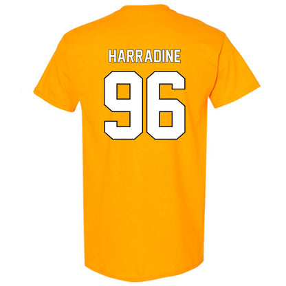 Southern Miss - NCAA Football : Reed Harradine - Classic Shersey T-Shirt-1