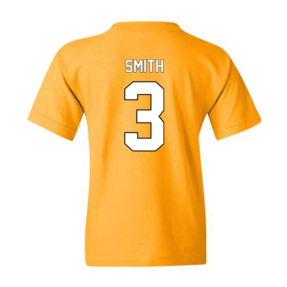 Southern Miss - NCAA Baseball : Seth Smith - Classic Shersey Youth T-Shirt-1