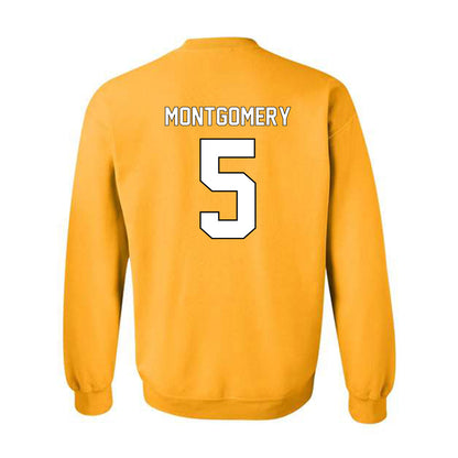 Southern Miss - NCAA Men's Basketball : Jett Montgomery - Classic Shersey Crewneck Sweatshirt-1