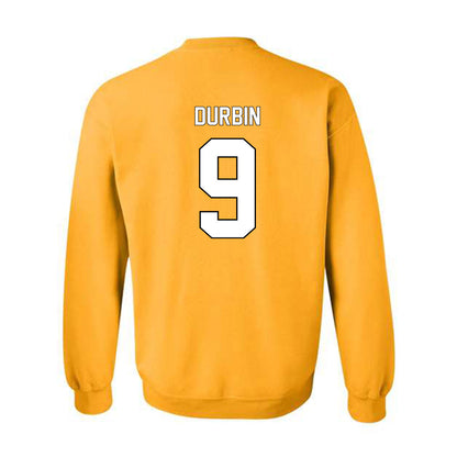 Southern Miss - NCAA Baseball : Cade Durbin - Classic Shersey Crewneck Sweatshirt-1