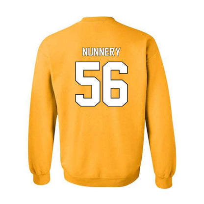 Southern Miss - NCAA Football : Greg Nunnery - Classic Shersey Crewneck Sweatshirt-1
