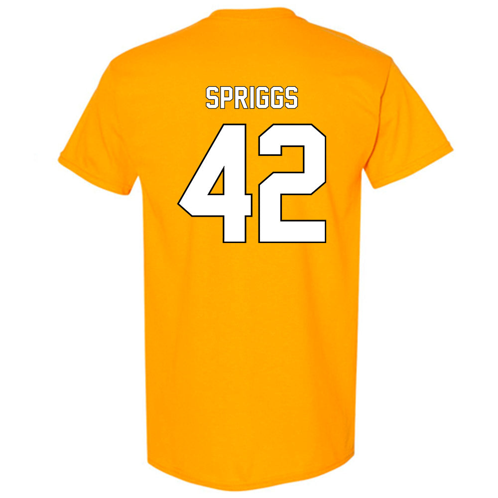 Southern Miss - NCAA Football : Melvin Spriggs - Classic Shersey T-Shirt-1