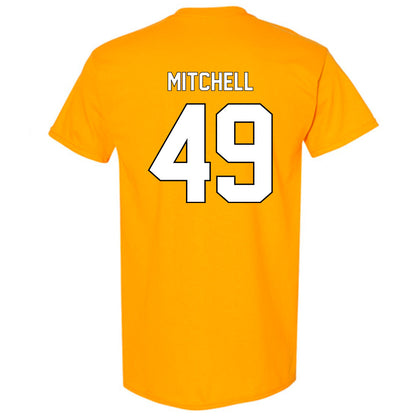 Southern Miss - NCAA Football : Bj Mitchell - Classic Shersey T-Shirt-1