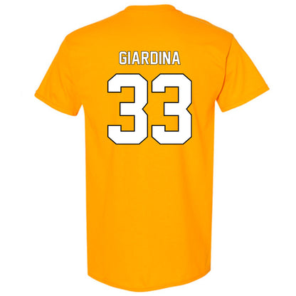 Southern Miss - NCAA Softball : Kayla Giardina - Classic Shersey T-Shirt-1