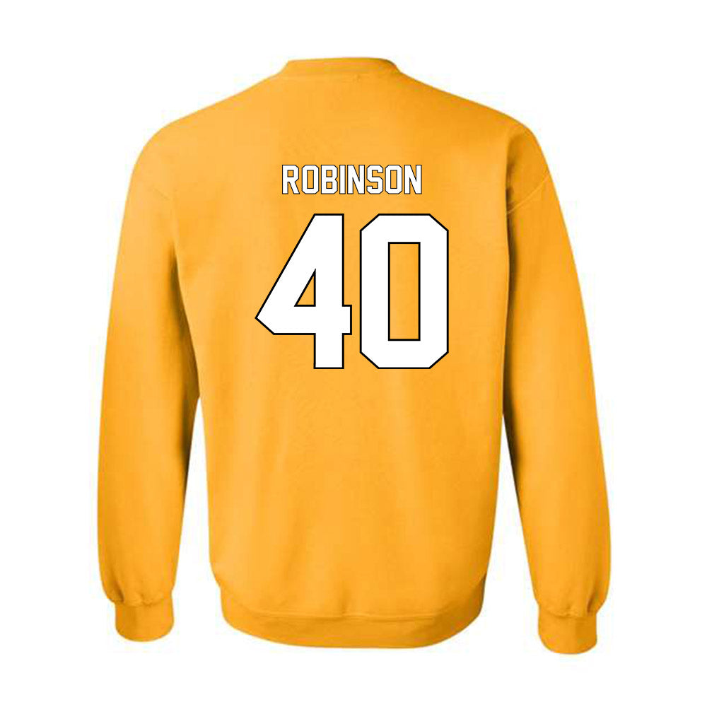 Southern Miss - NCAA Softball : Crystal Robinson - Classic Shersey Crewneck Sweatshirt-1