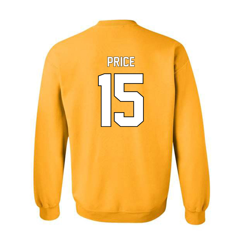 Southern Miss - NCAA Football : Hugh Price - Classic Shersey Crewneck Sweatshirt-1