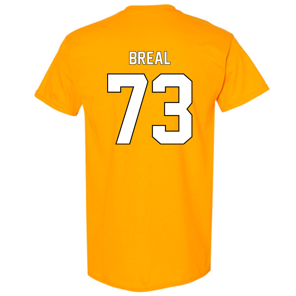 Southern Miss - NCAA Football : Hayden Breal - Classic Shersey T-Shirt-1