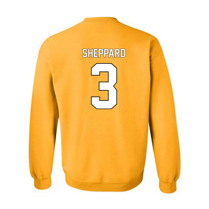 Southern Miss - NCAA Women's Volleyball : Sunni Sheppard - Classic Shersey Crewneck Sweatshirt-1