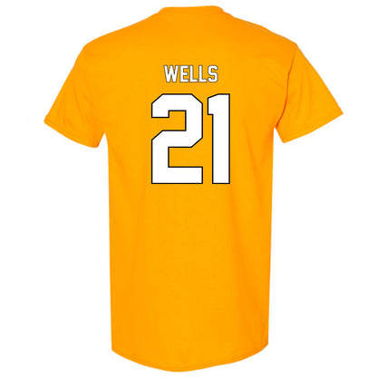 Southern Miss - NCAA Women's Volleyball : Diana Wells - Classic Shersey T-Shirt-1