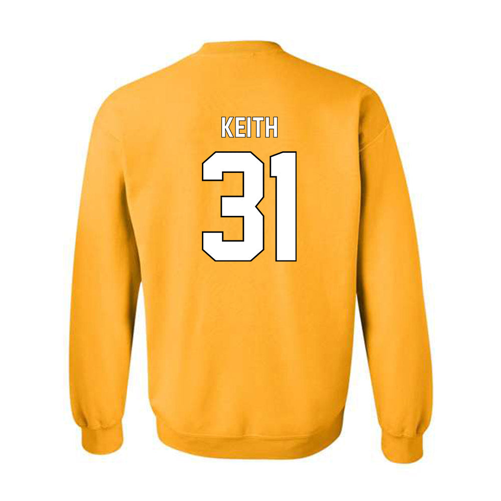 Southern Miss - NCAA Football : Zachariah Keith - Classic Shersey Crewneck Sweatshirt-1