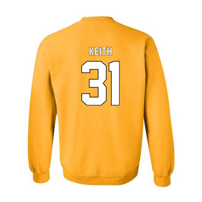 Southern Miss - NCAA Football : Zachariah Keith - Classic Shersey Crewneck Sweatshirt-1