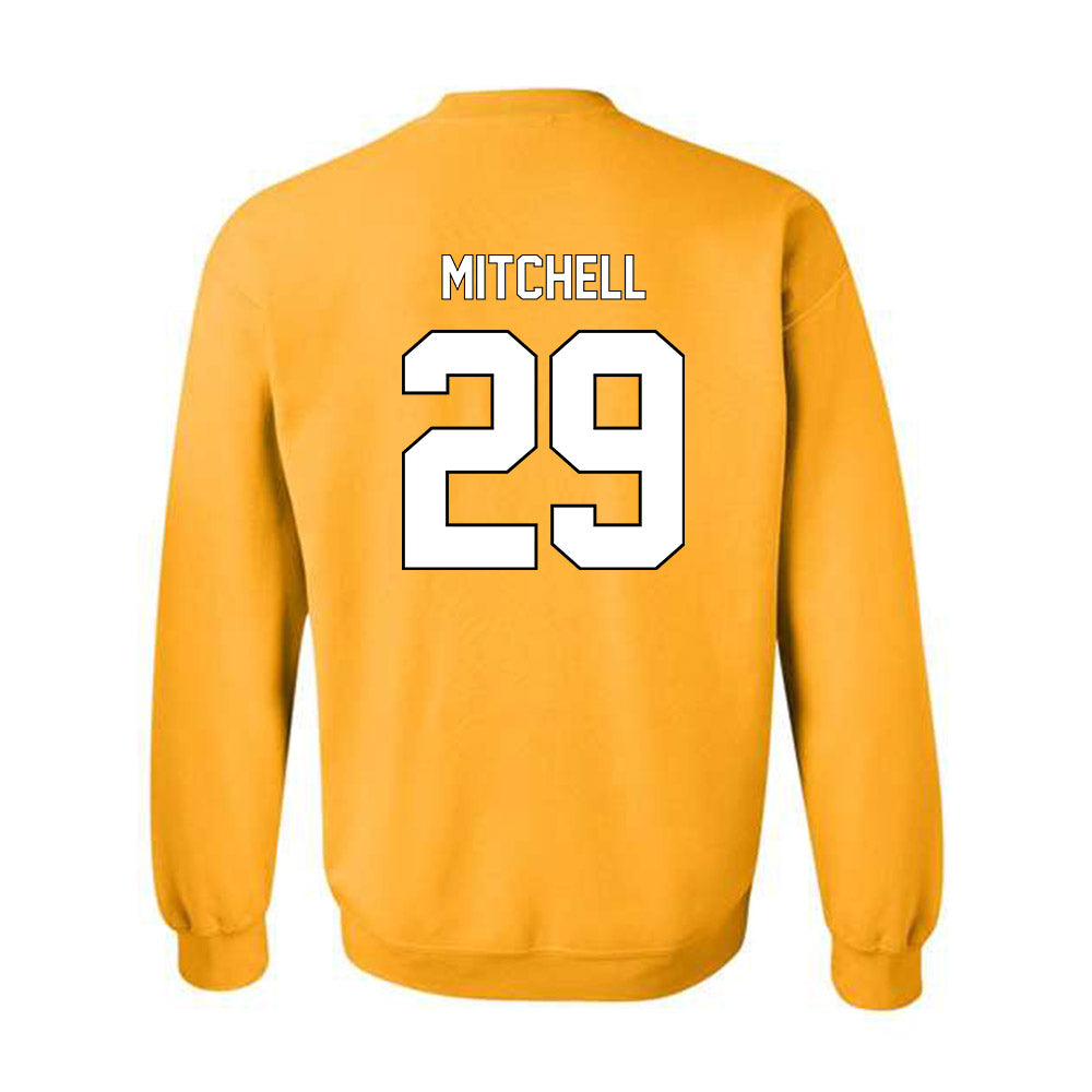Southern Miss - NCAA Baseball : Samuel Mitchell - Classic Shersey Crewneck Sweatshirt-1