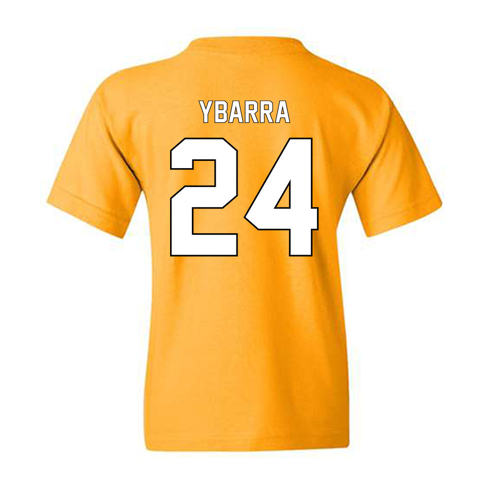 Southern Miss - NCAA Softball : Katalina Ybarra - Classic Shersey Youth T-Shirt-1