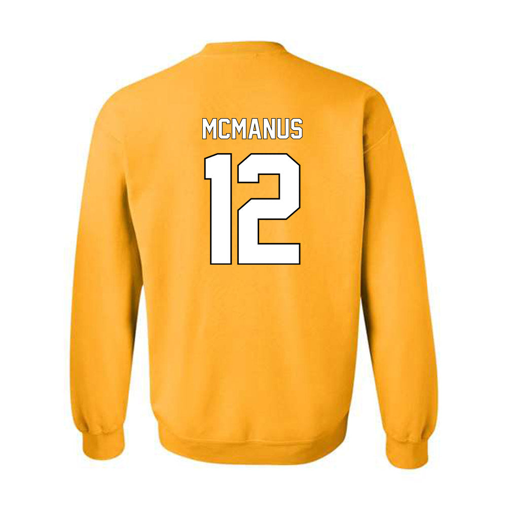 Southern Miss - NCAA Softball : Nealy McManus - Classic Shersey Crewneck Sweatshirt-1