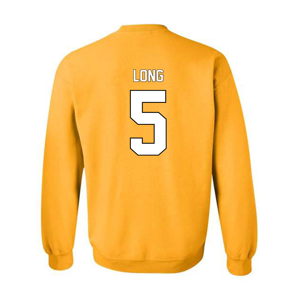 Southern Miss - NCAA Baseball : Ty Long - Classic Shersey Crewneck Sweatshirt-1