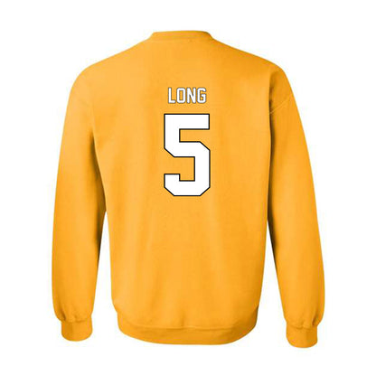 Southern Miss - NCAA Baseball : Ty Long - Classic Shersey Crewneck Sweatshirt-1