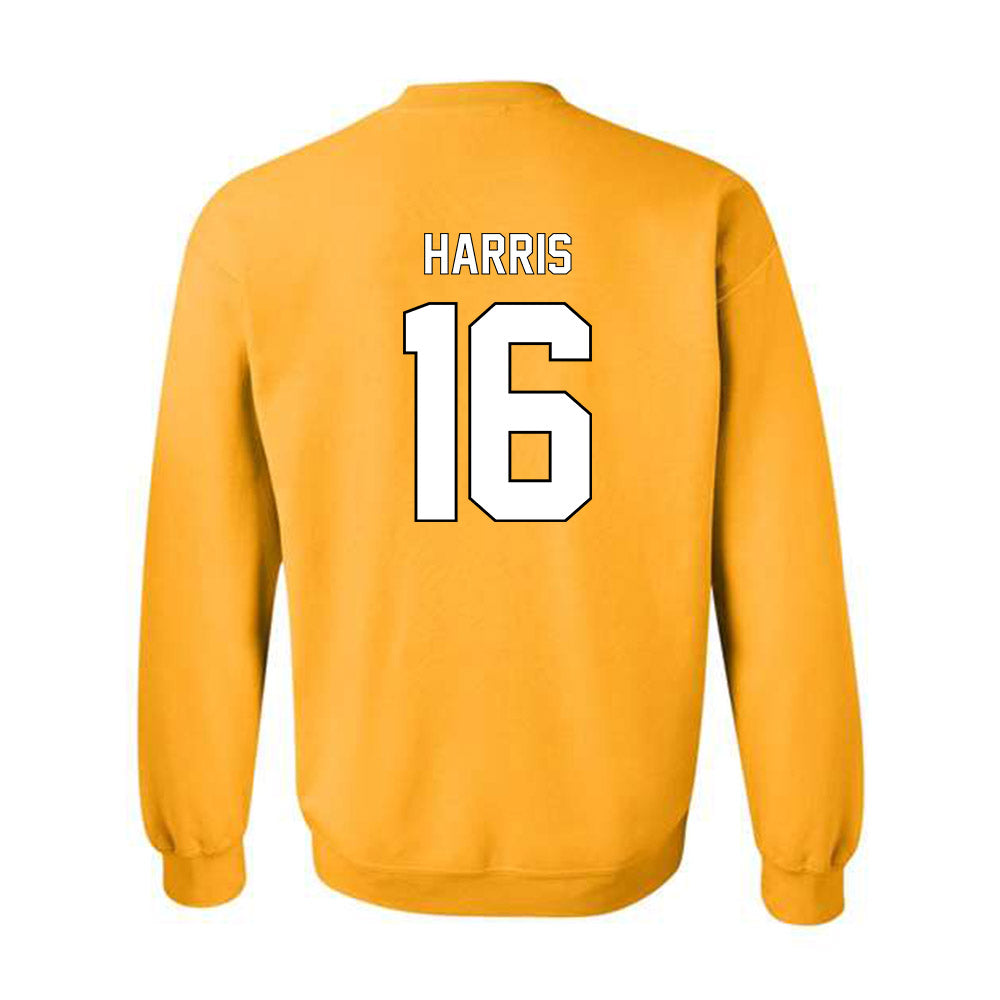 Southern Miss - NCAA Baseball : Grayden Harris - Classic Shersey Crewneck Sweatshirt-1