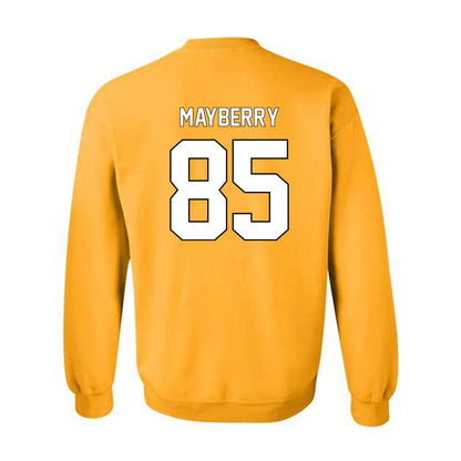 Southern Miss - NCAA Football : Javery Mayberry - Classic Shersey Crewneck Sweatshirt-1
