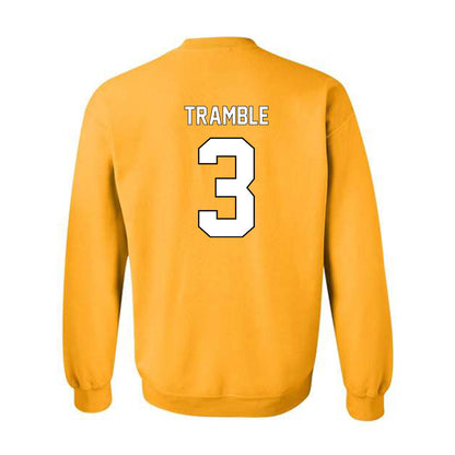 Southern Miss - NCAA Men's Basketball : Chiante Tramble - Classic Shersey Crewneck Sweatshirt-1