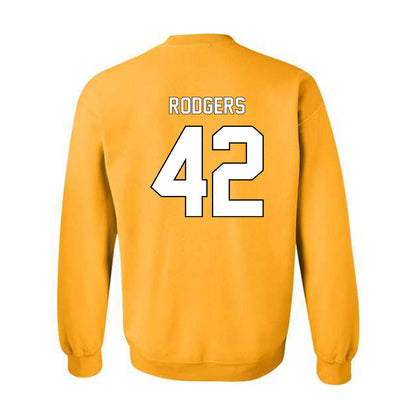 Southern Miss - NCAA Baseball : Camden Rodgers - Classic Shersey Crewneck Sweatshirt-1