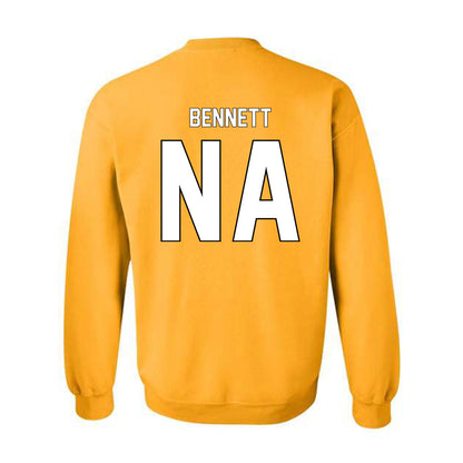 Southern Miss - NCAA Men's Track & Field : Cornelius Bennett - Classic Shersey Crewneck Sweatshirt-1