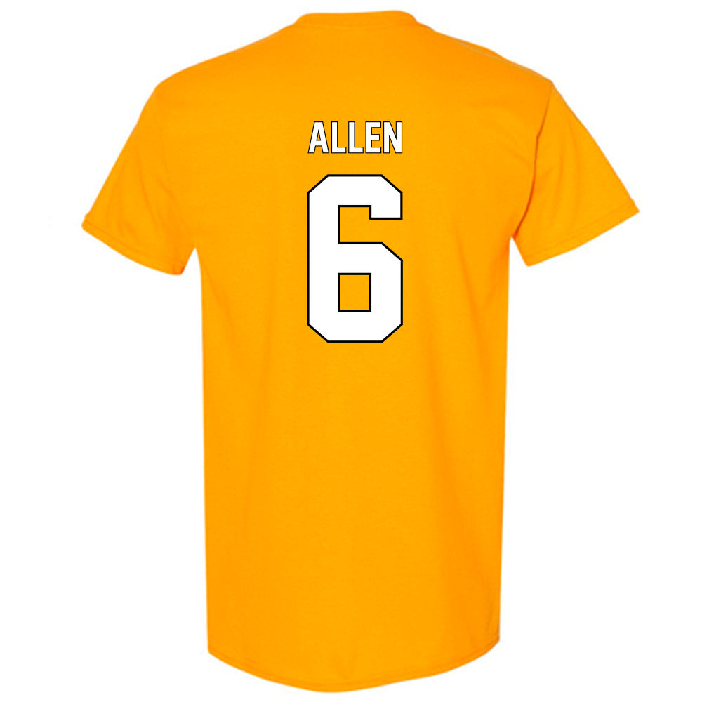 Southern Miss - NCAA Baseball : Colby Allen - Classic Shersey T-Shirt-1