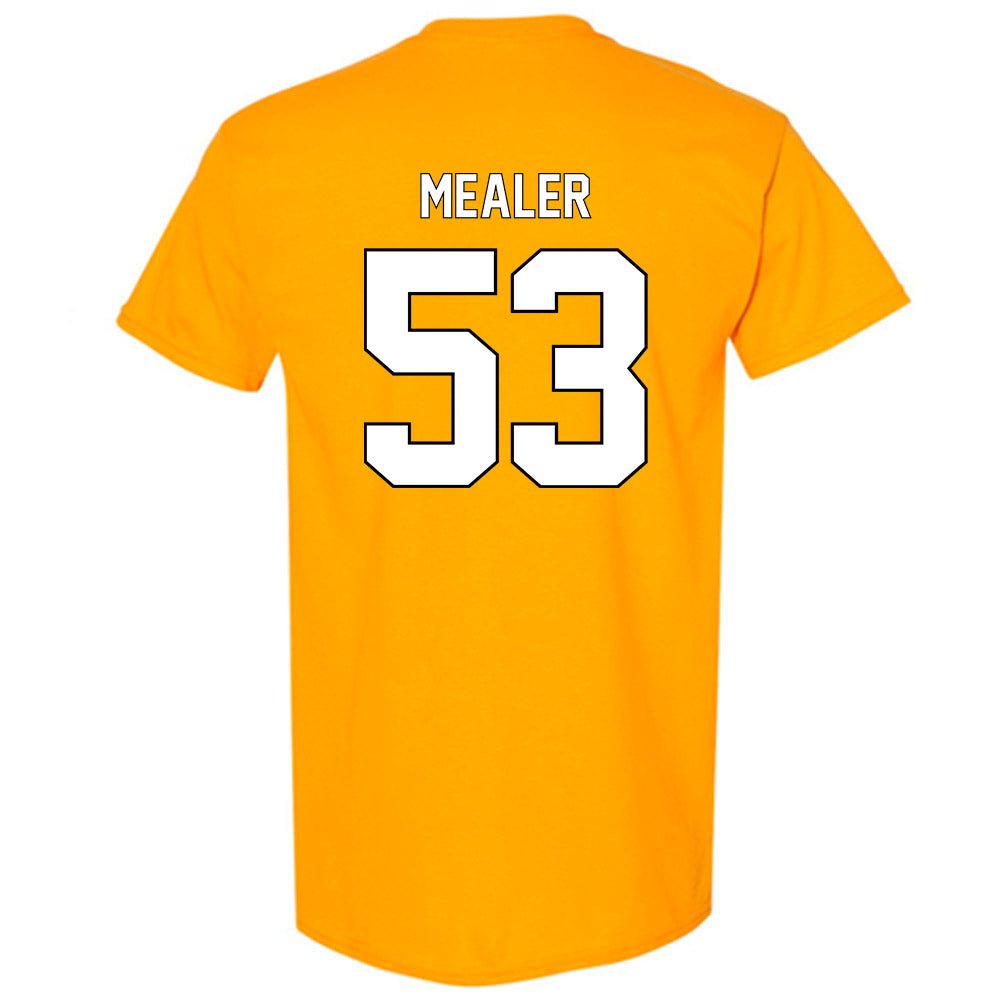 Southern Miss - NCAA Football : Toby Mealer - Classic Shersey T-Shirt-1