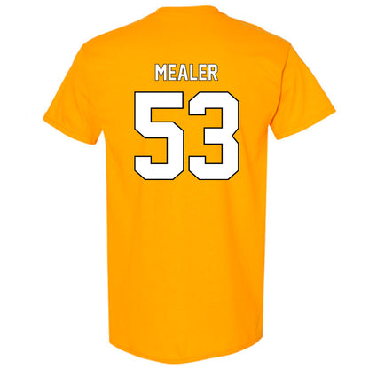 Southern Miss - NCAA Football : Toby Mealer - Classic Shersey T-Shirt-1