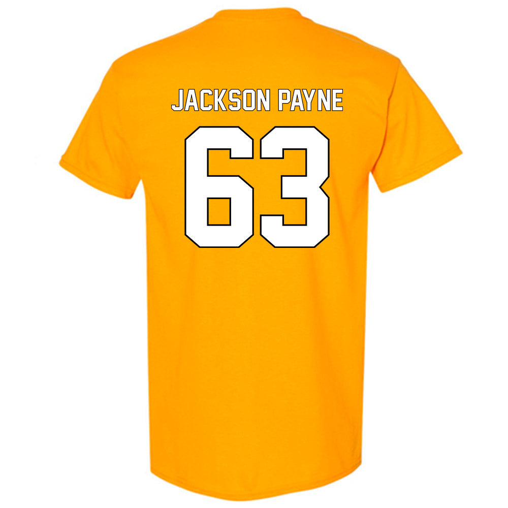 Southern Miss - NCAA Football : DaJyQuwan Jackson Payne - Classic Shersey T-Shirt-1