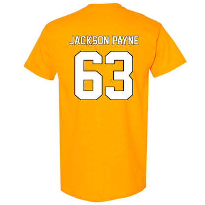 Southern Miss - NCAA Football : DaJyQuwan Jackson Payne - Classic Shersey T-Shirt-1