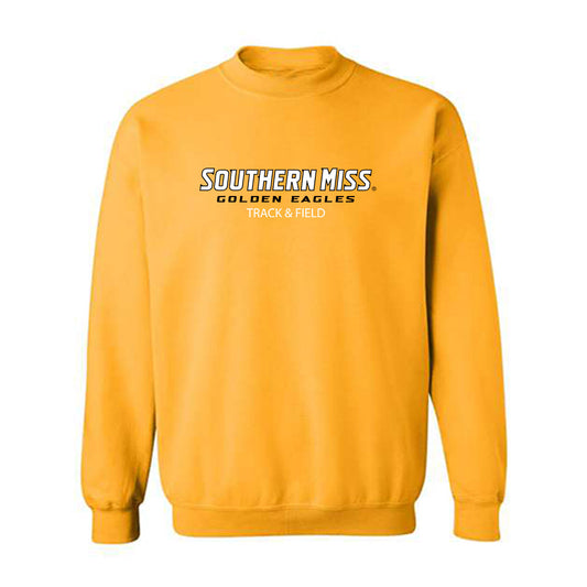 USF - NCAA Men's Track & Field : DeAundre Ward - Classic Shersey Crewneck Sweatshirt-0