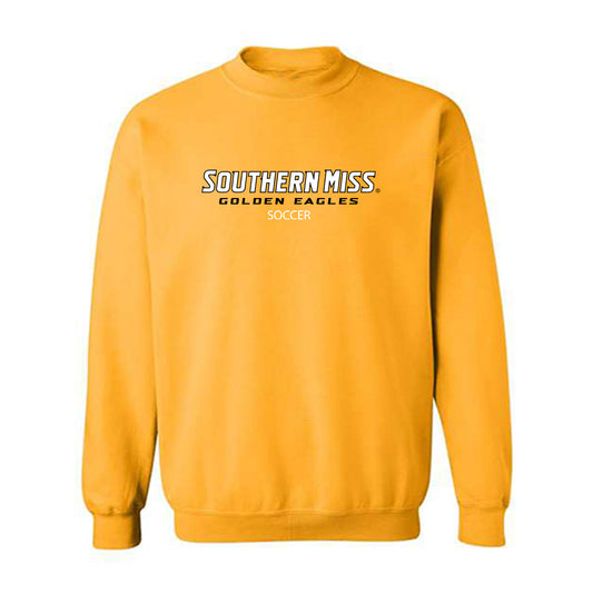 Southern Miss - NCAA Women's Soccer : Avery Papania - Classic Shersey Crewneck Sweatshirt-0