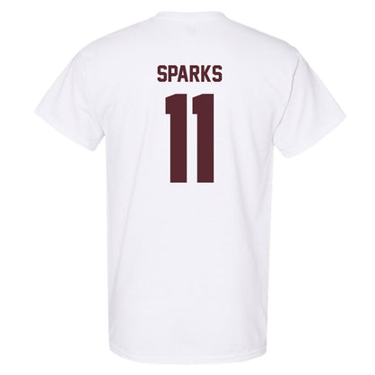 Texas State - NCAA Football : Beau Sparks - T-Shirt-1