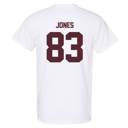Texas State - NCAA Football : Jonah Jones - T-Shirt-1