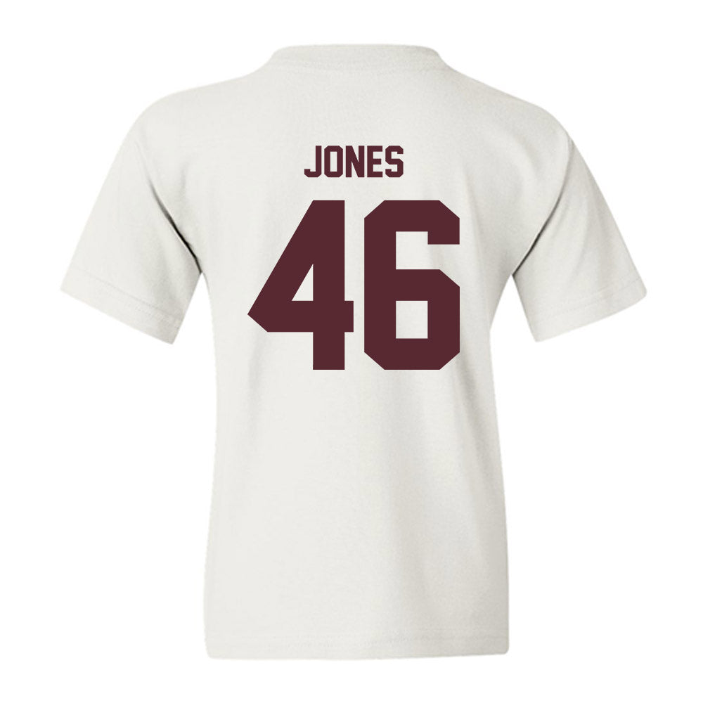 Texas State - NCAA Football : Ayden Jones - Youth T-Shirt-1