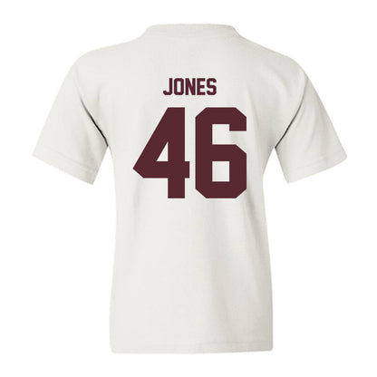 Texas State - NCAA Football : Ayden Jones - Youth T-Shirt-1