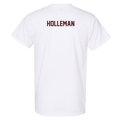 Texas State - NCAA Women's Track & Field : Kaurie Holleman - T-Shirt-1