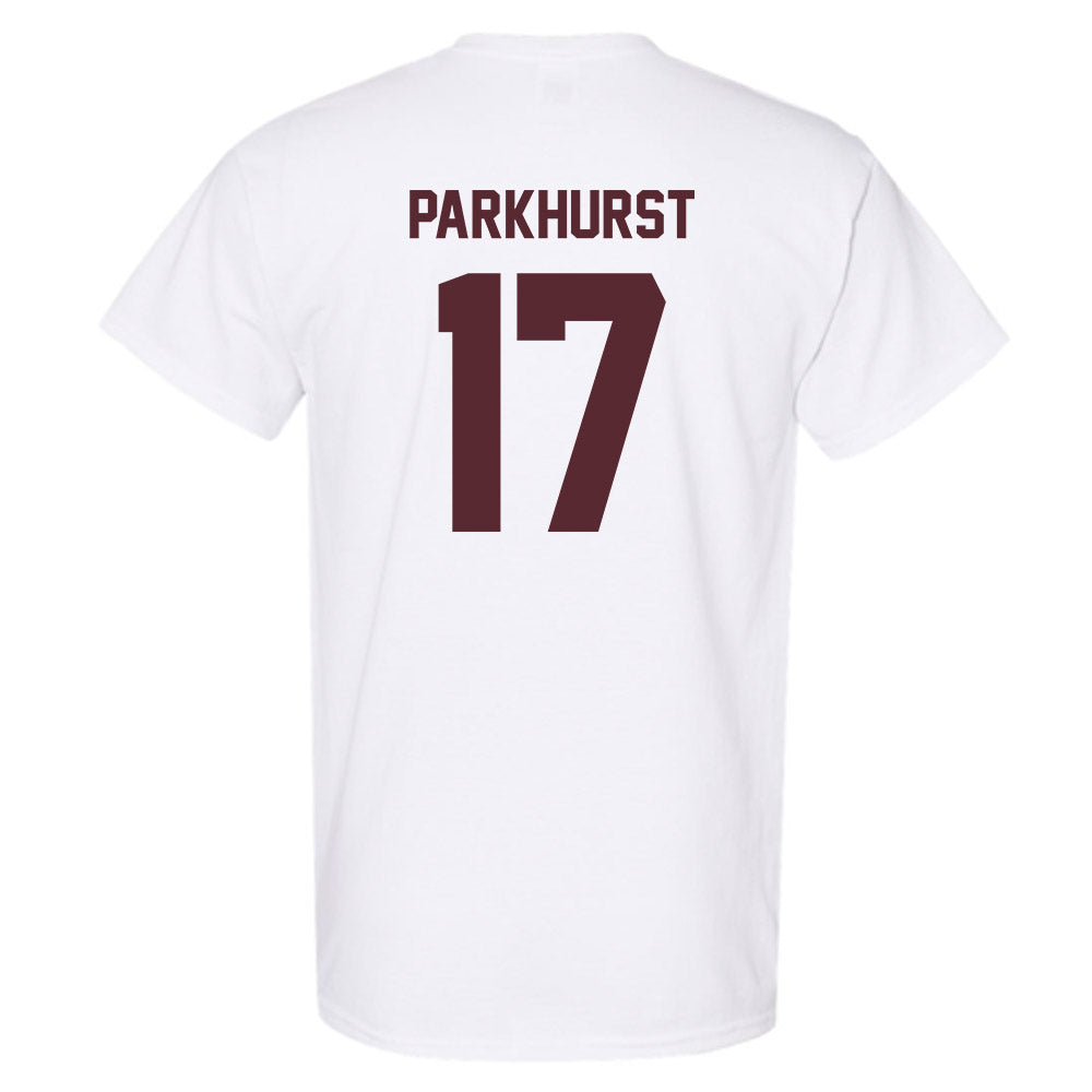 Texas State - NCAA Football : Gavin Parkhurst - T-Shirt-1
